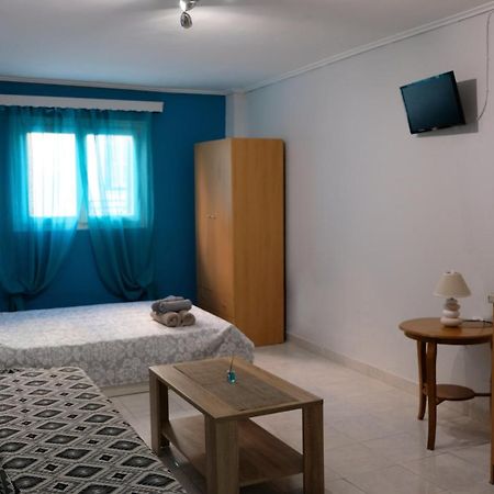 Mary'S Room Samos Town Esterno foto