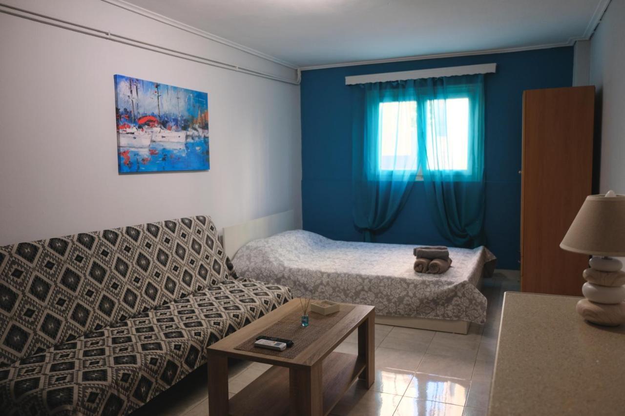 Mary'S Room Samos Town Esterno foto